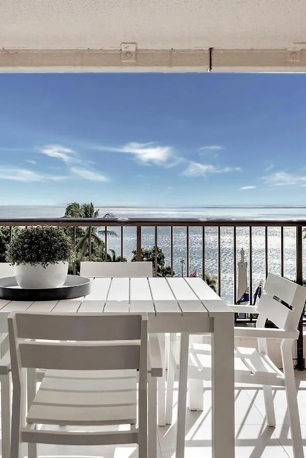 Aquarius Luxury Apartment Cairns