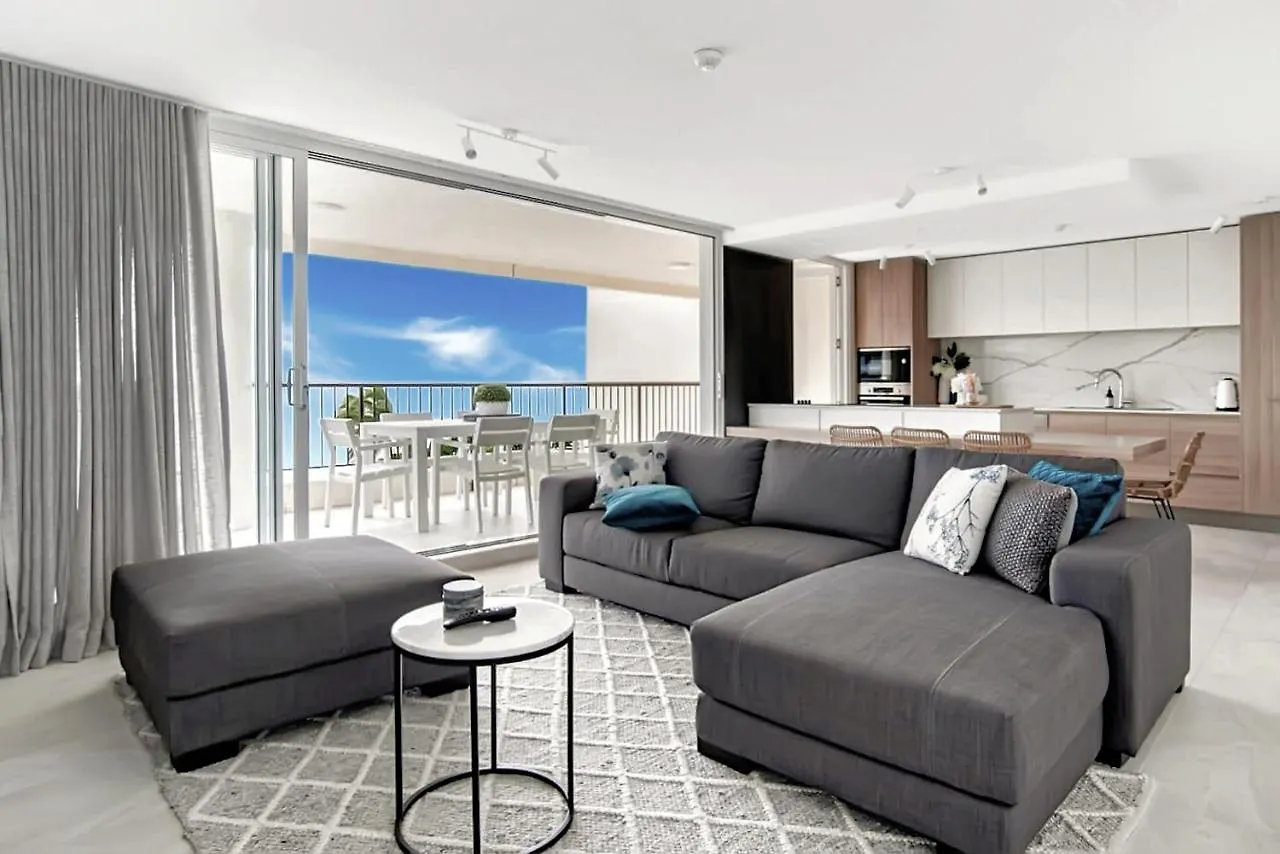 Aquarius Luxury Apartment Cairns