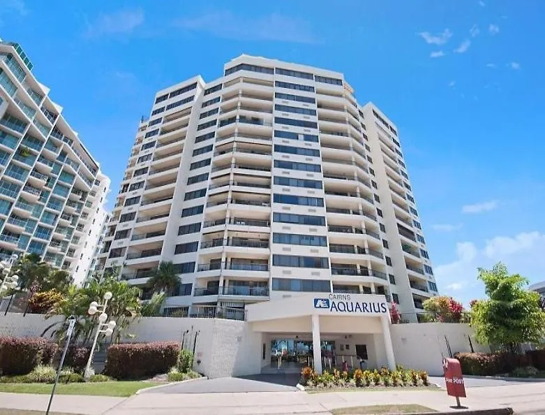 Aquarius Luxury Apartment Cairns 0*,