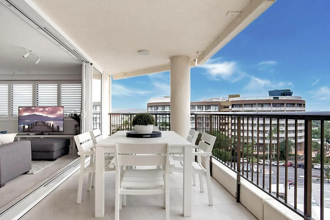 Aquarius Luxury Apartment Cairns Austrálie