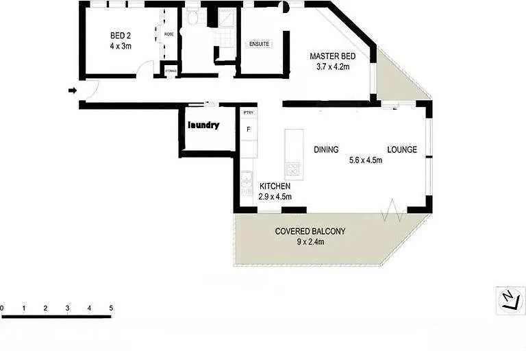 Aquarius Luxury Apartment Cairns Austrálie